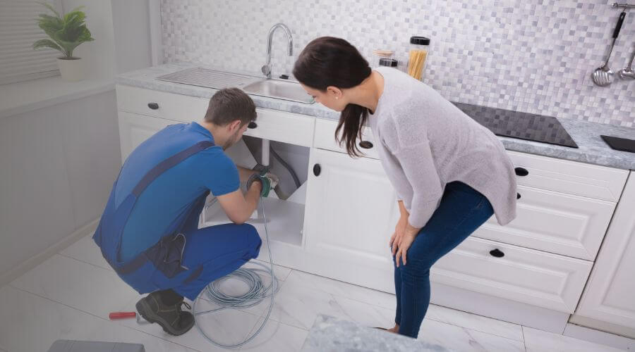 Professional bathroom faucet installation in Oakwood, OH